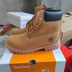 Timberland Boots