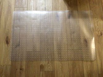 Vinyl / Plastic Floor Mat 