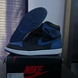 Jordan 1 Royal 