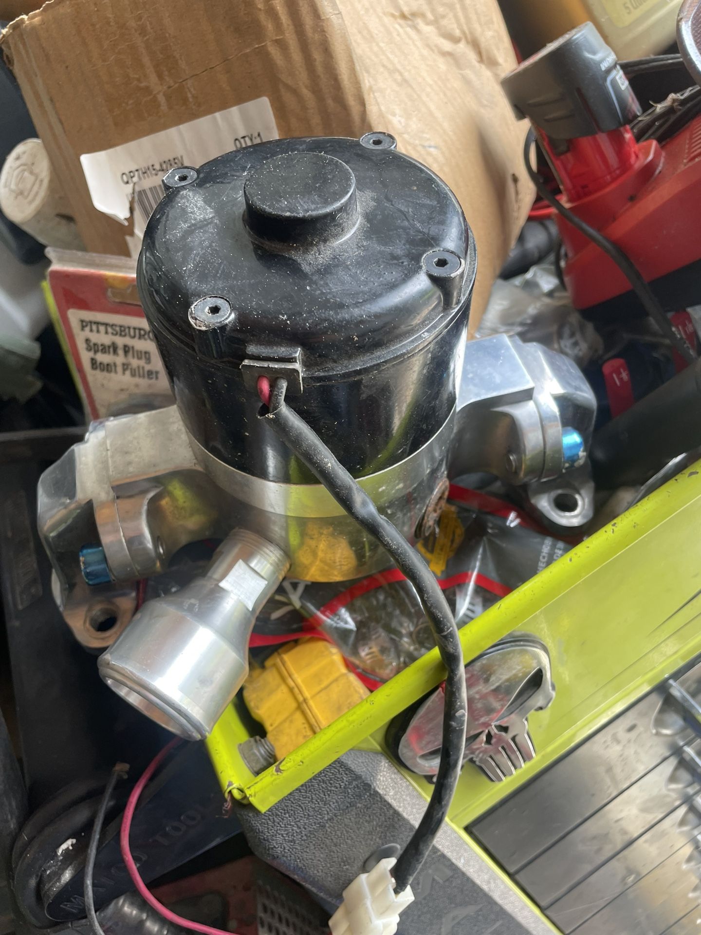 Sbc Electric Water Pump
