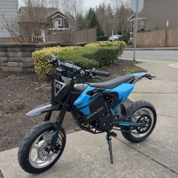 5000w 60v E Moto