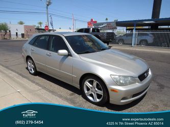 2004 Lexus IS