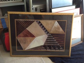 Wall art - modern