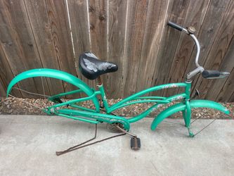 Electra cruiser frame $25