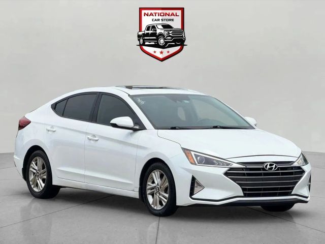 2019 Hyundai Elantra