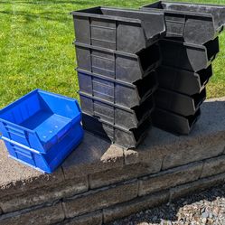 Storage bins