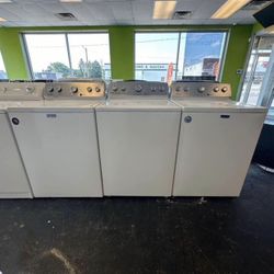Maytag Washers