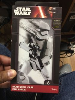 New case for iPhone 6s Plus