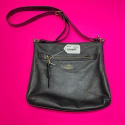 Used/Shows wear Coach Mae Crossbody