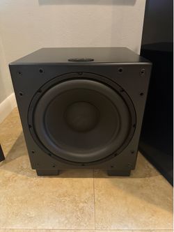 Martin Logan dynamo 1000w