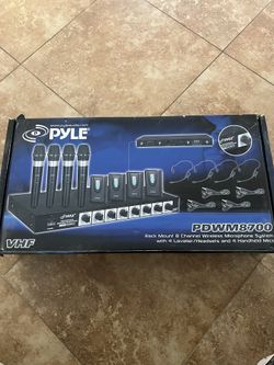 Wireless Microphones