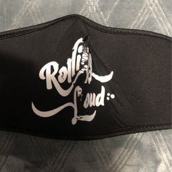 Rolling Loud Face Mask 