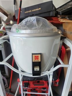 8 Cup Rice Cooker