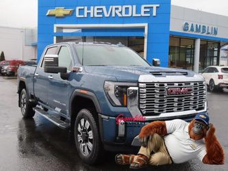 2024 GMC Sierra 2500HD