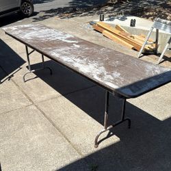 Folding Table