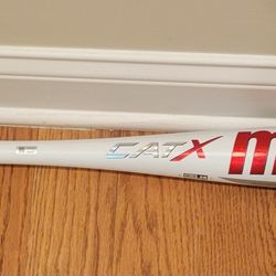 Marucci CATX Alloy BBCOR Bat (-3) 33/30