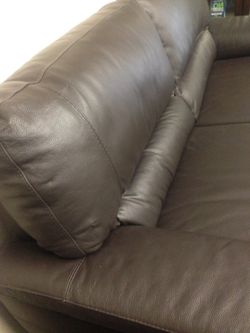 QUICK SALE!!! Brand New!!!! LEATHER ELECTRIC COUCH