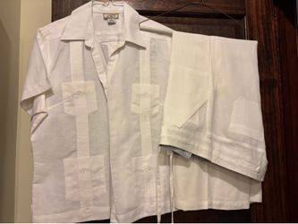 Women linen pant set