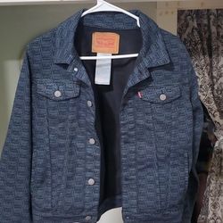 LEVI Jean Jacket - New With Tags