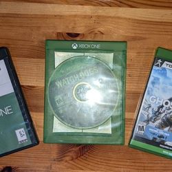 Xbox One Games