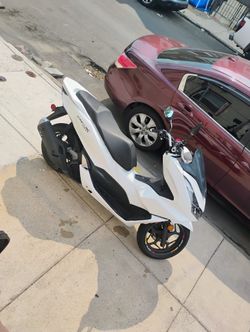 Pcx Honda Scooter