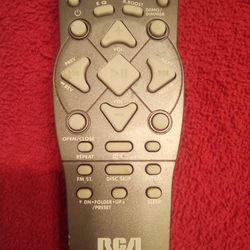 RCA REMOTE RS 2652