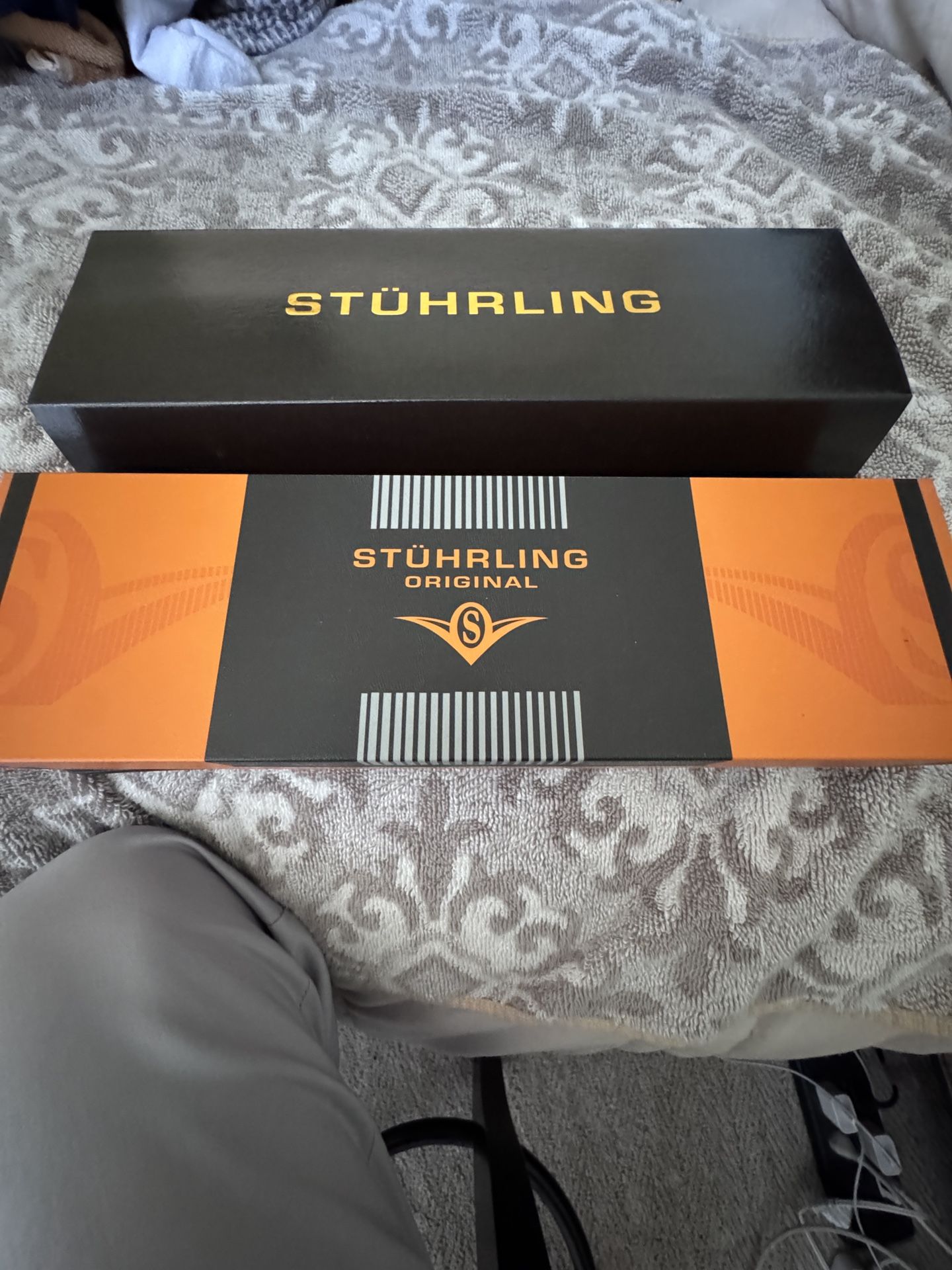 Brand New In Box With Tags Custom Chrono Sport Watch