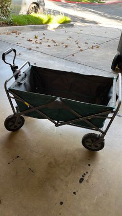 Campaign cart - beach cart