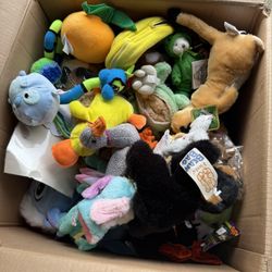 New Stuffed Animals 
