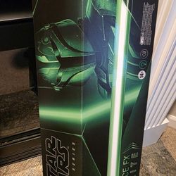 Star Wars The Black Series Sabine Wren Lightsaber