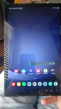 Samsung Galaxy tab A9+ in great condition