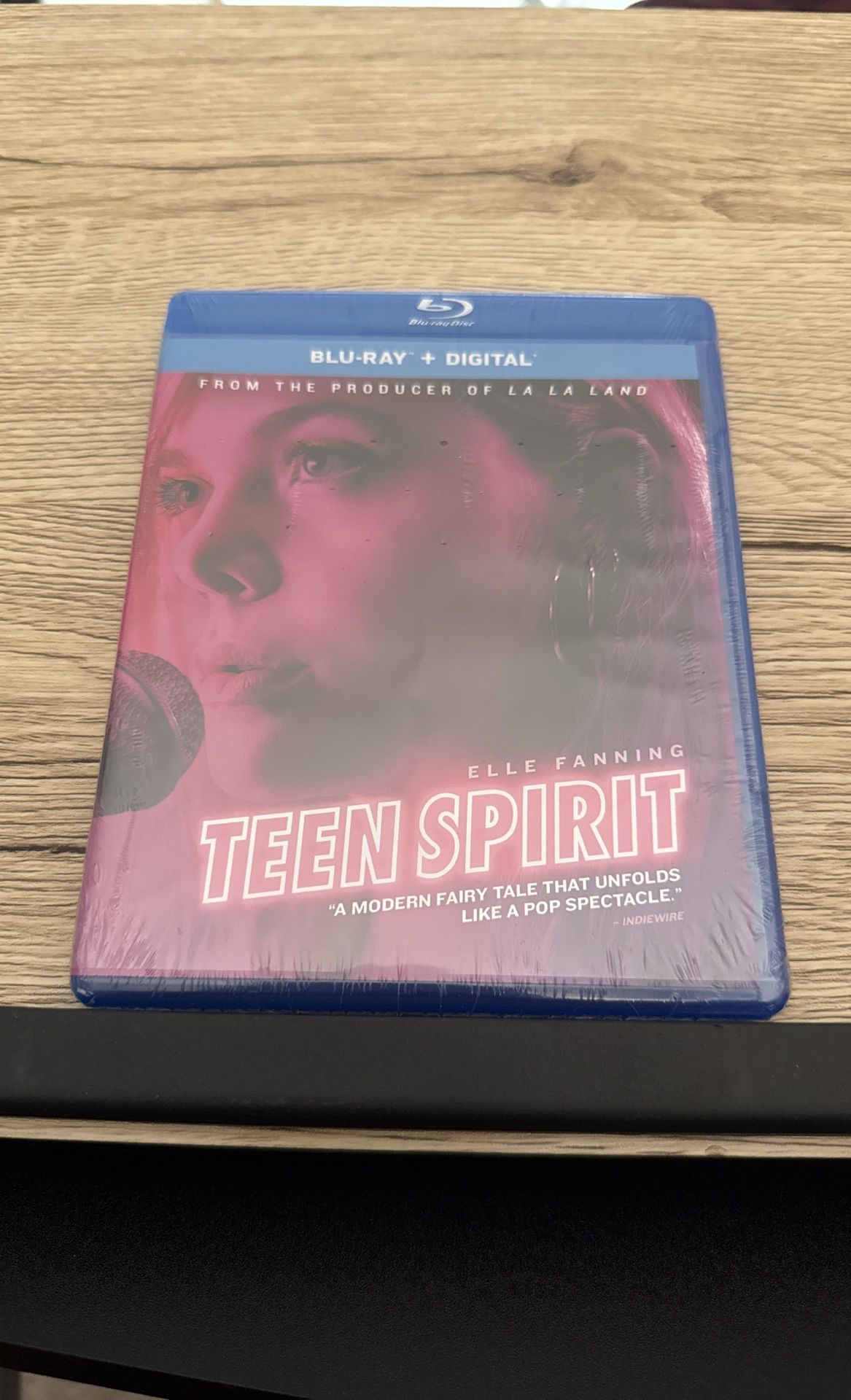 Teen Spirit - Blu Ray