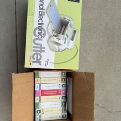 Circut Personal Cutter