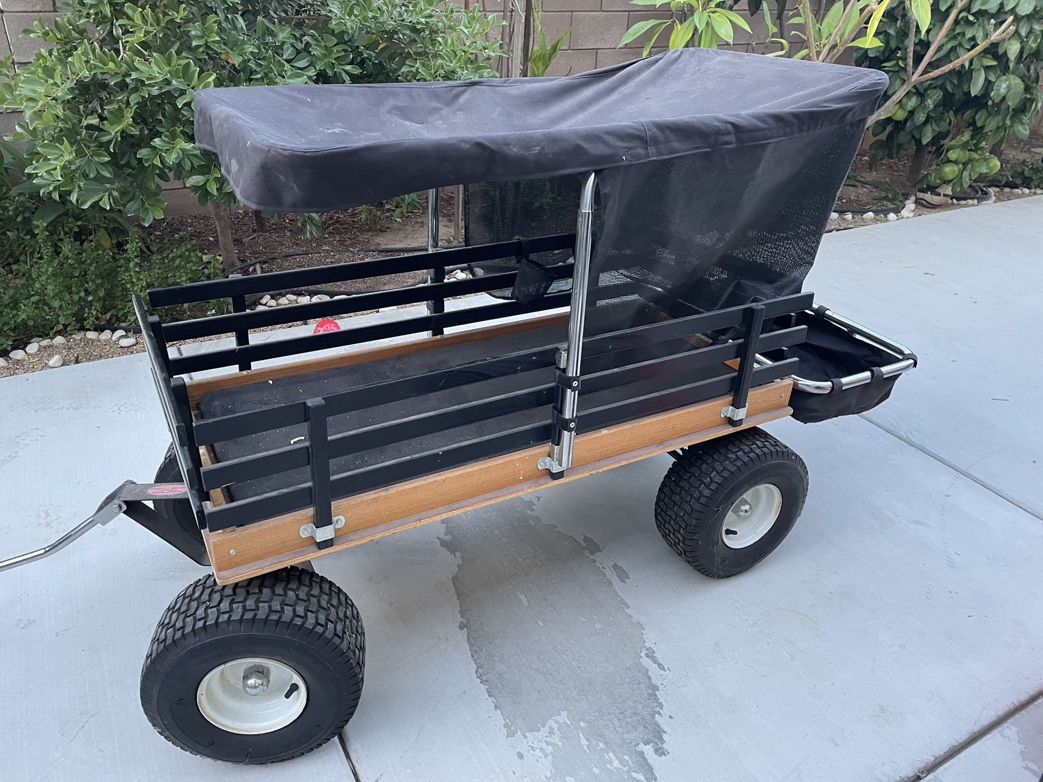 Bobbybuilt Wagon