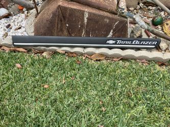 2003 Chevy Trailblazer Front Passanger Door Molding  