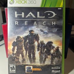 Halo Reach CIB