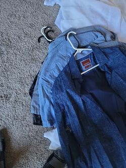 Men's Dressing Shirts 5$ Each Or 25 For All 7