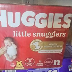 Huggies Newborn 