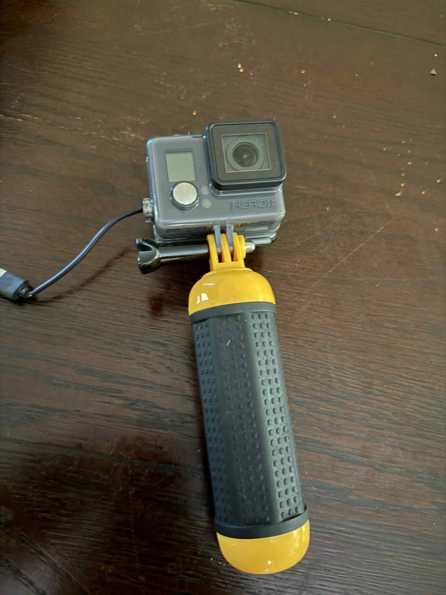 GoPro Hero Plus