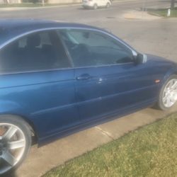 2003 BMW 3 Series