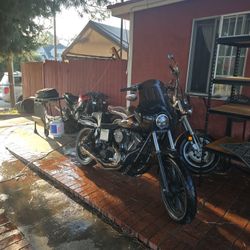 2001 Harley-Davidson Dyna Fxdwg