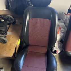SVT Focus Seats