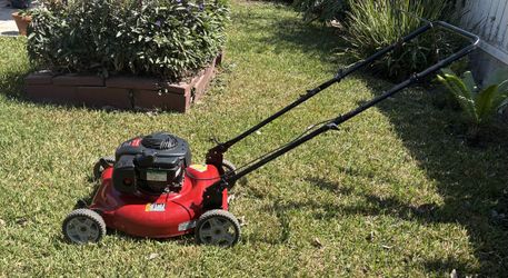 Briggs & Stratton Mower