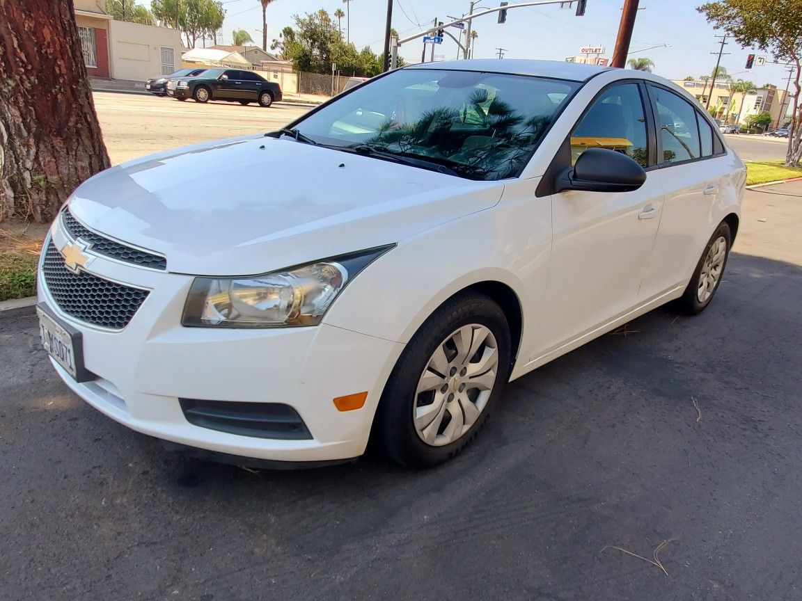 2013 Chevrolet Cruze