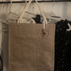 “JENNY” Tote Bag 