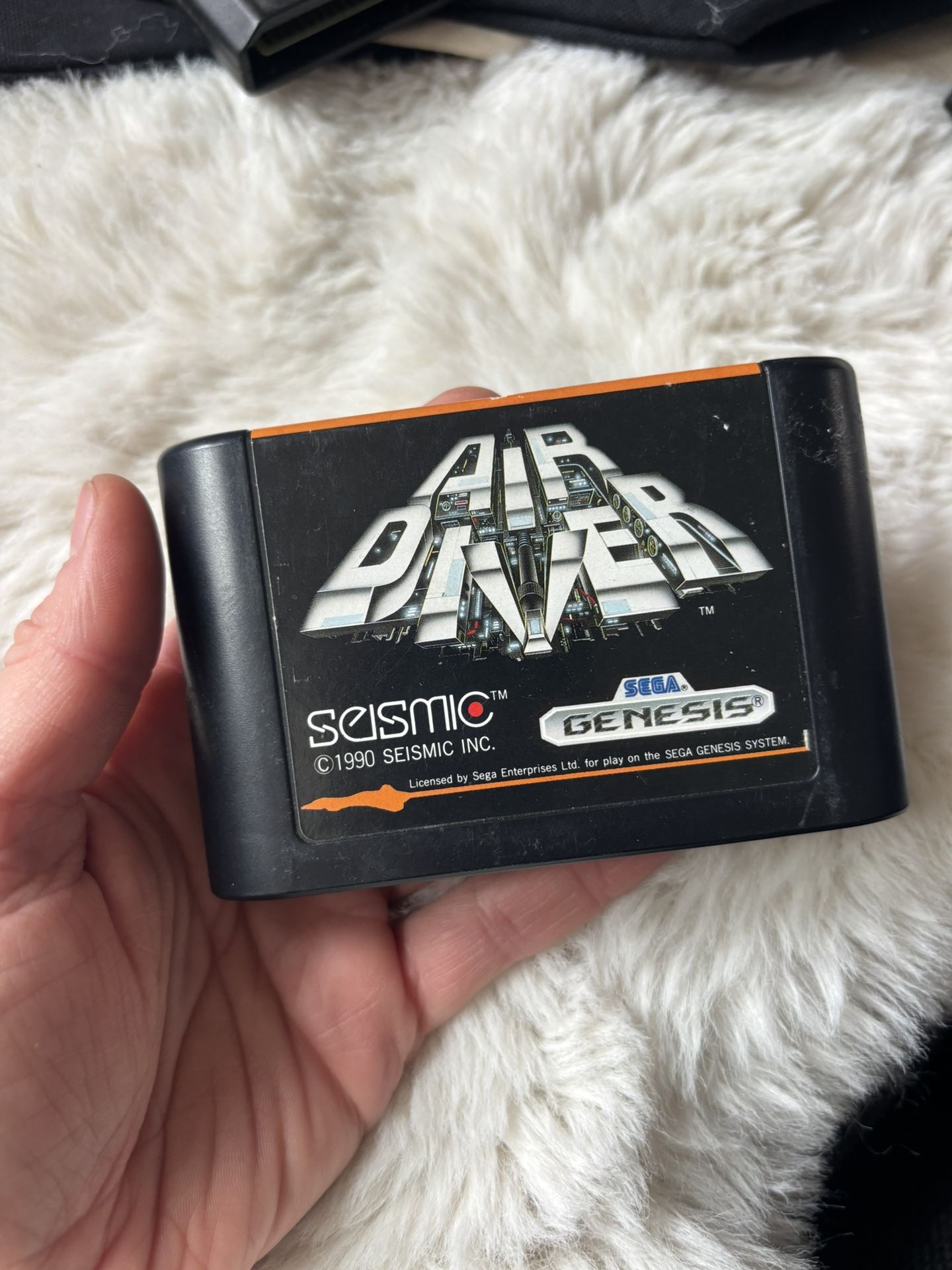 Saga Genesis Air Driver - No Case