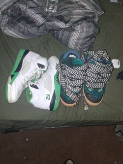 Jordan 5 And Lavins Is Not Free Read!!!!!!!!!