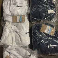 Nike Button UPS