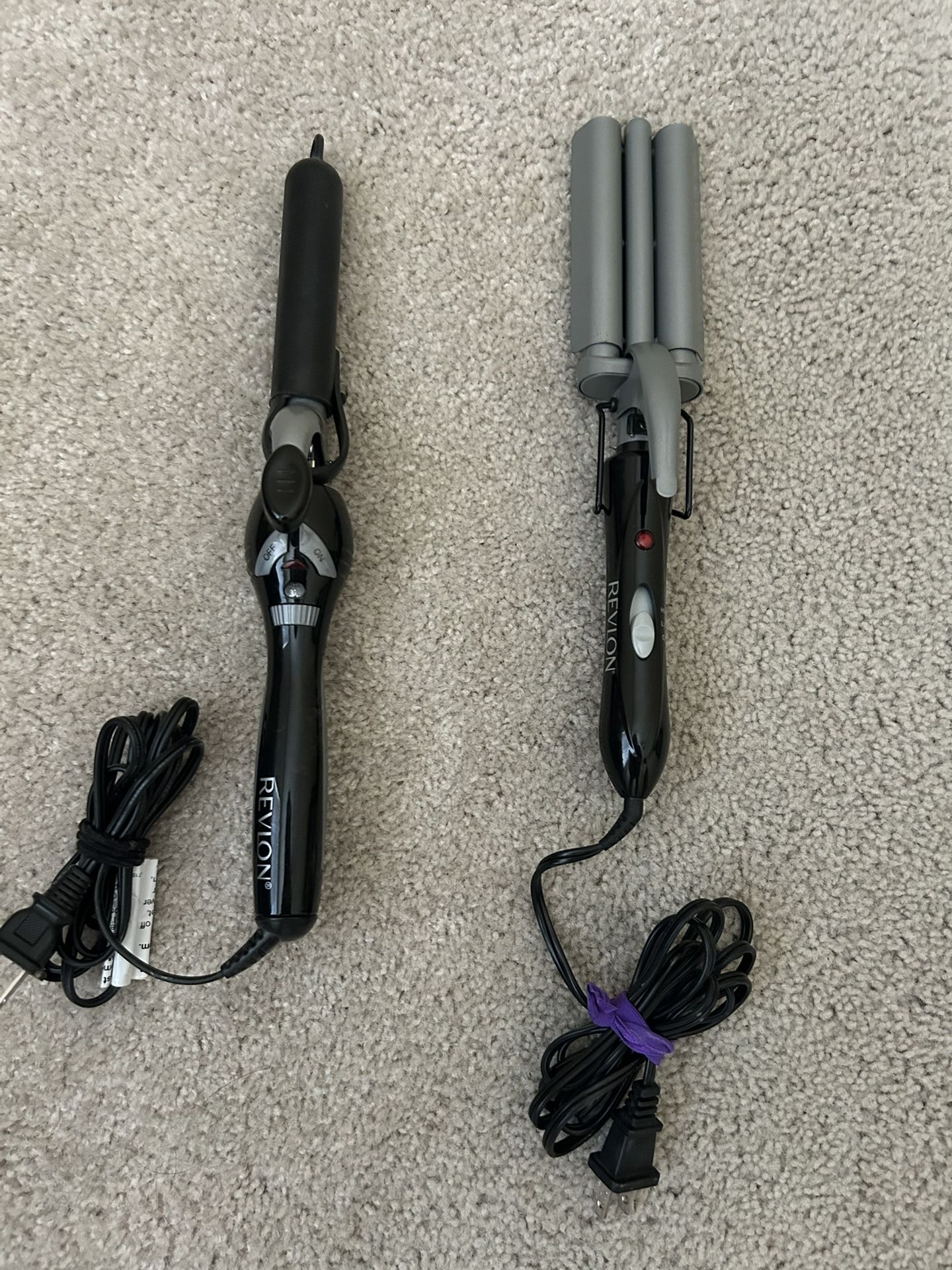 Revlon Curler + Waver
