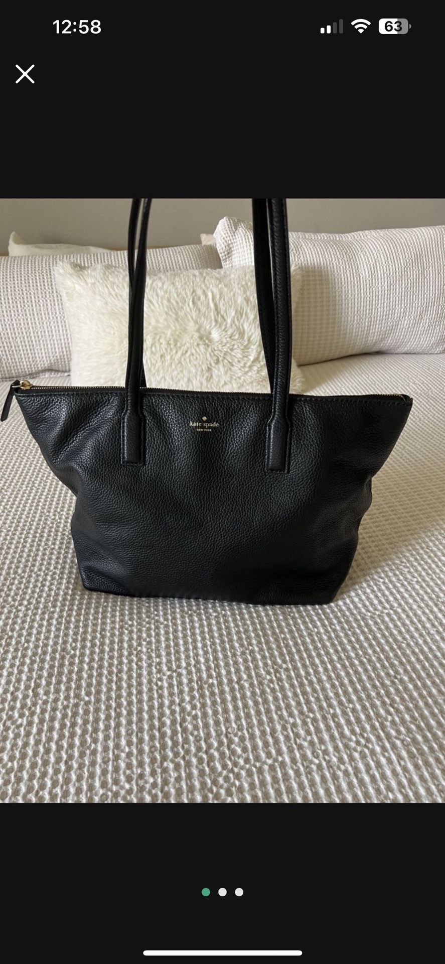 kate spade Purse $105